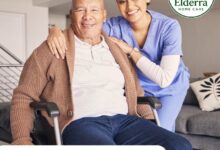 Why Home Care Is a Safer Option for Seniors with Chronic Conditions