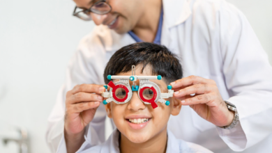 Complete Guide to Choosing the Right Pediatric Eye Care Expert Complete Guide to Choosing the Right Pediatric Eye Care Expert