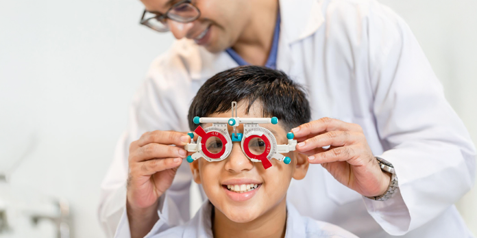 Complete Guide to Choosing the Right Pediatric Eye Care Expert