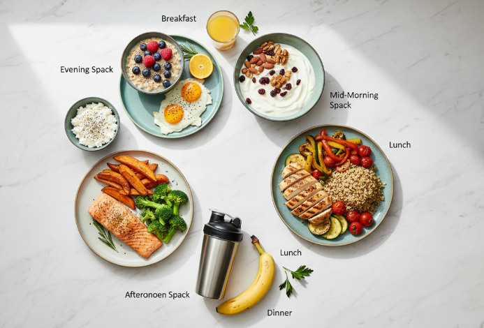 Top Nutrition Strategies to Support Lean Muscle Growth Smartly