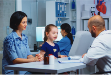 Pediatric Office: What Does A Pediatrician Do, And How Do They Support Children’s Development?