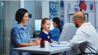 Pediatric Office: What Does A Pediatrician Do, And How Do They Support Children’s Development?