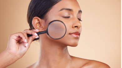 How to Distinguish Dehydration-Related Skin Texture from Permanent Acne Scarring