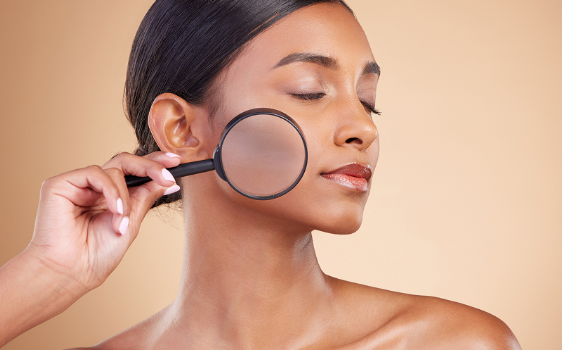 How to Distinguish Dehydration-Related Skin Texture from Permanent Acne Scarring